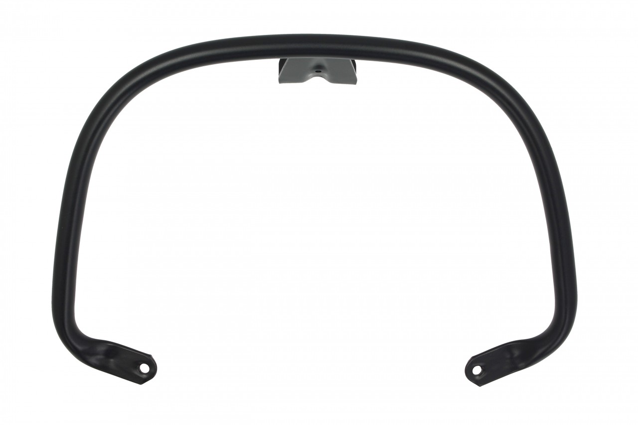 Original Vespa GTS Sitzbankbügel schwarz, matt