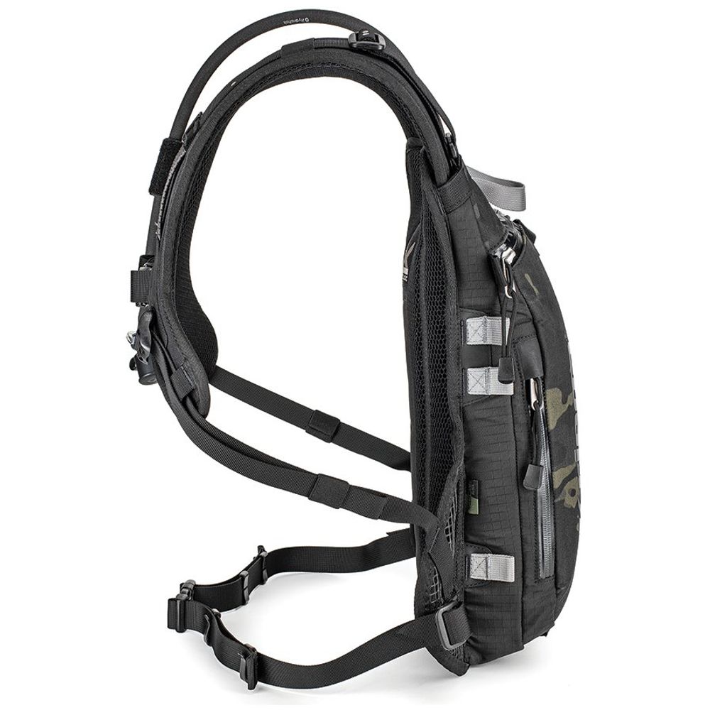 Kriega Hydro-3 Rucksack - Multicam Black