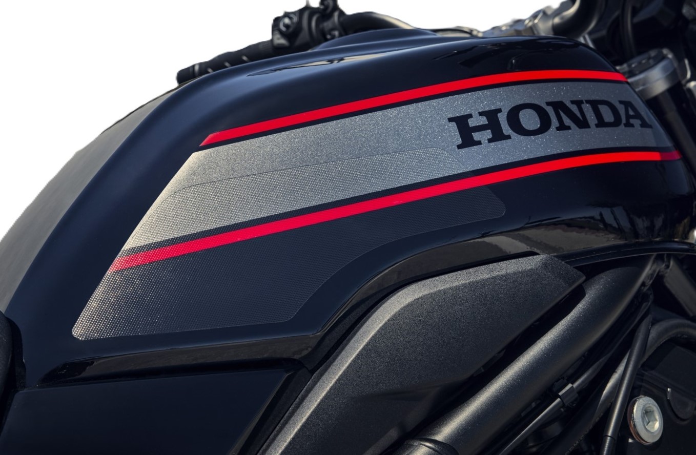 Seitliche Tankprotektoren für Honda CB 1000 F (26-) Original