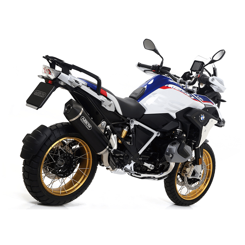 ARROW Auspuff MAXI RACE TECH für BMW R1200GS / R1250GS (13-)