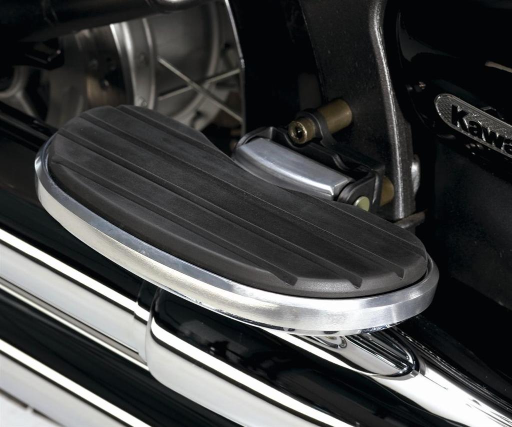 Fußrasten, hinten Vulcan900 Classic 2016 Original Kawasaki