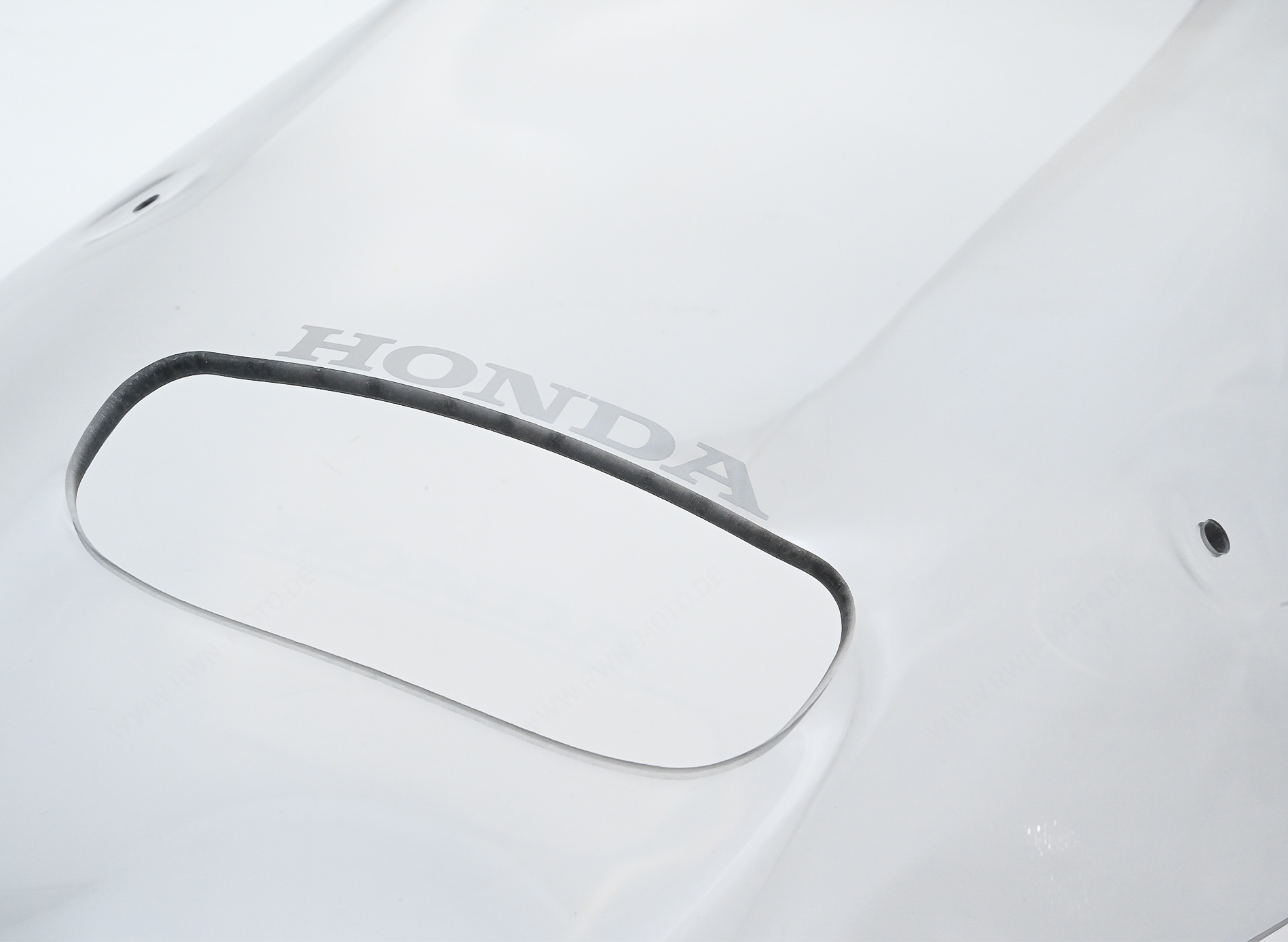 Hohes Windschild für Honda XL 750 Transalp (25-) Original