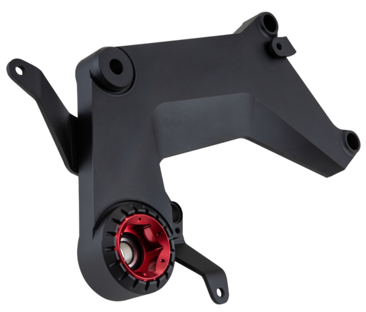 Schwingarm, hinten für Vespa GTS/​GTS Super/​GTV 125-300ccm mit ABS, schwarz