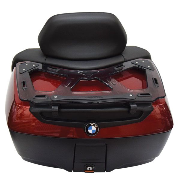 Gepäckträger für Topcase BMW K 1600 GTL, PMMA, leicht getönt