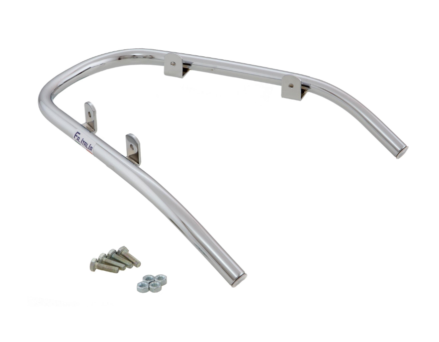 Stoßstange Kotflügel vorne für Vespa Primavera/​Sprint/Elettrica 50-150ccm, chrom