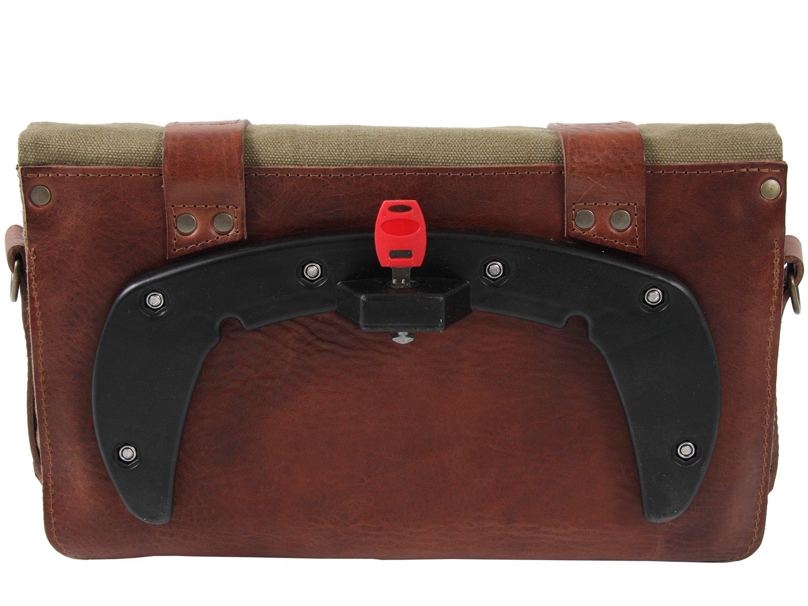 LEGACY Kuriertaschenset M/M grün für C-Bow Träger Hepco & Becker