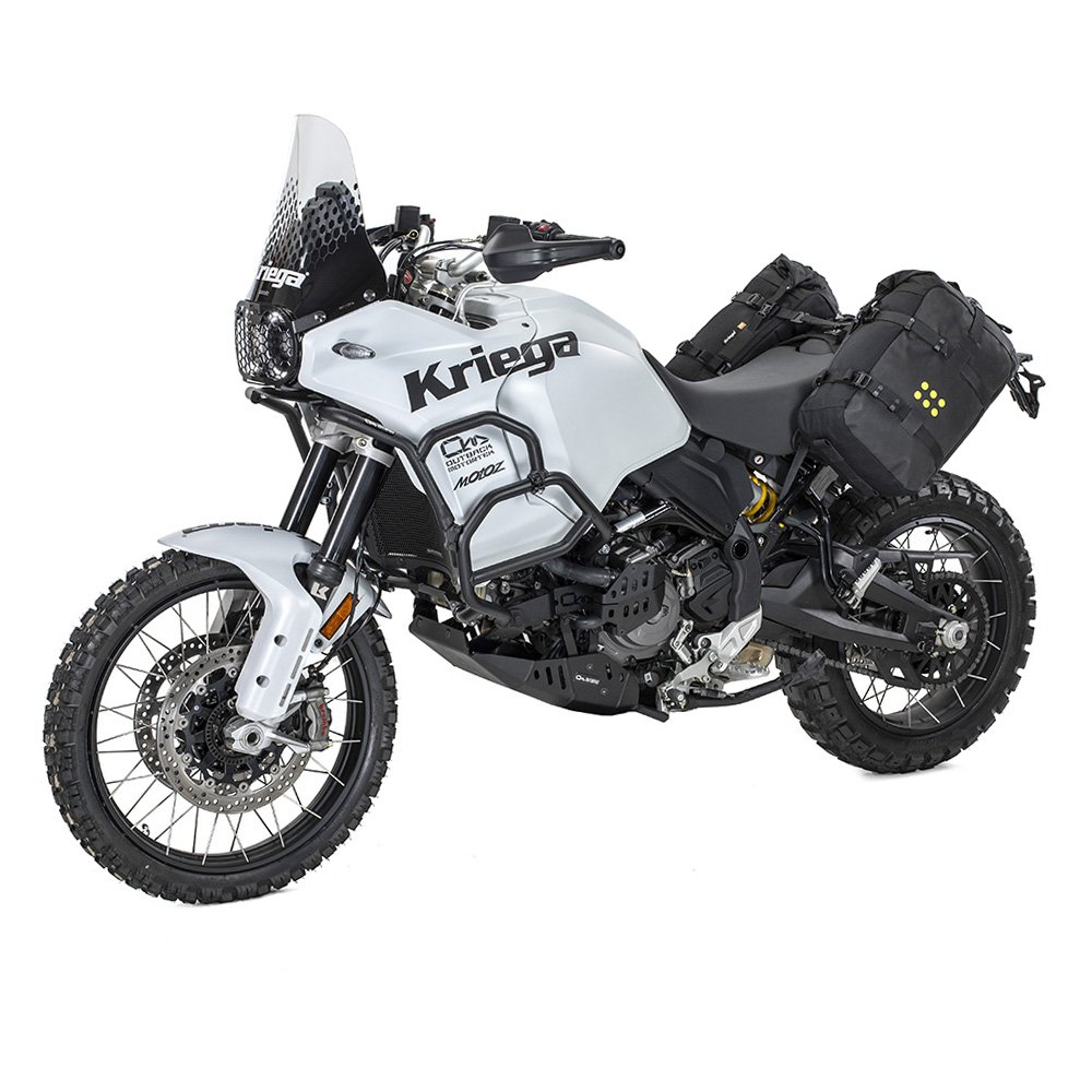 Kriega OS-Base für Ducati Desert X