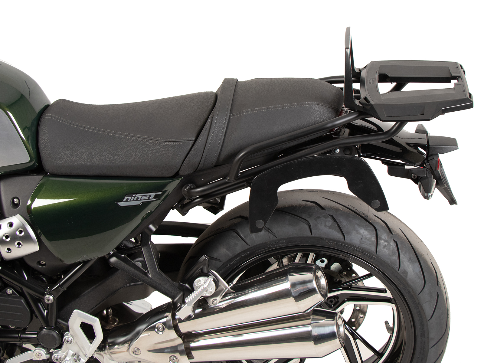 Alurack Topcaseträger für BMW R 12 Nine T (24-) Hepco & Becker