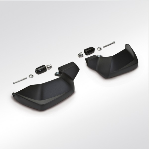 Moto Guzzi Stelvio Handprotektoren