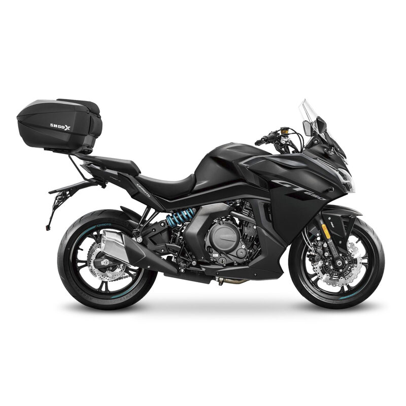 SHAD Top Master Befestigungssatz