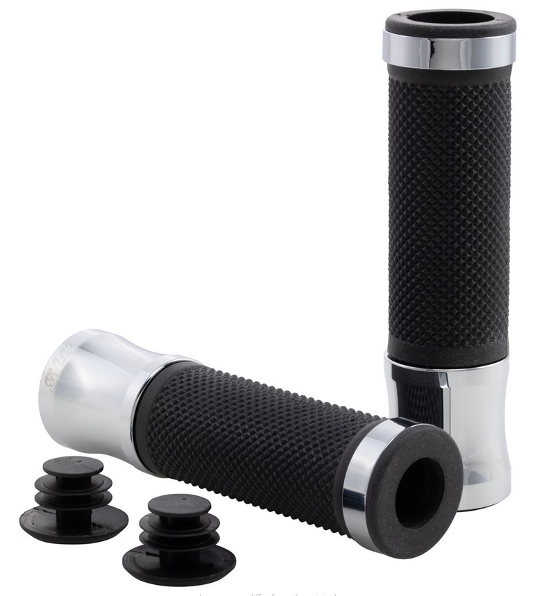 Griffe für Vespa GTS/​GTS Super/​GT/​GT L 125-300ccm, chrom