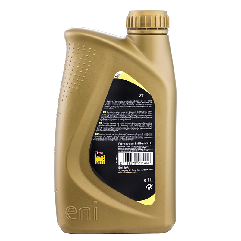Eni Motoröl 2-Takt, 1 l, eni I-Ride Scooter 2T TS