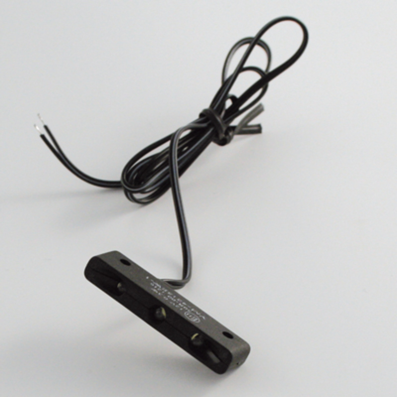 HIGHSIDER smart Micro LED Kennzeichenbeleuchtung Schwarz (1Stck)