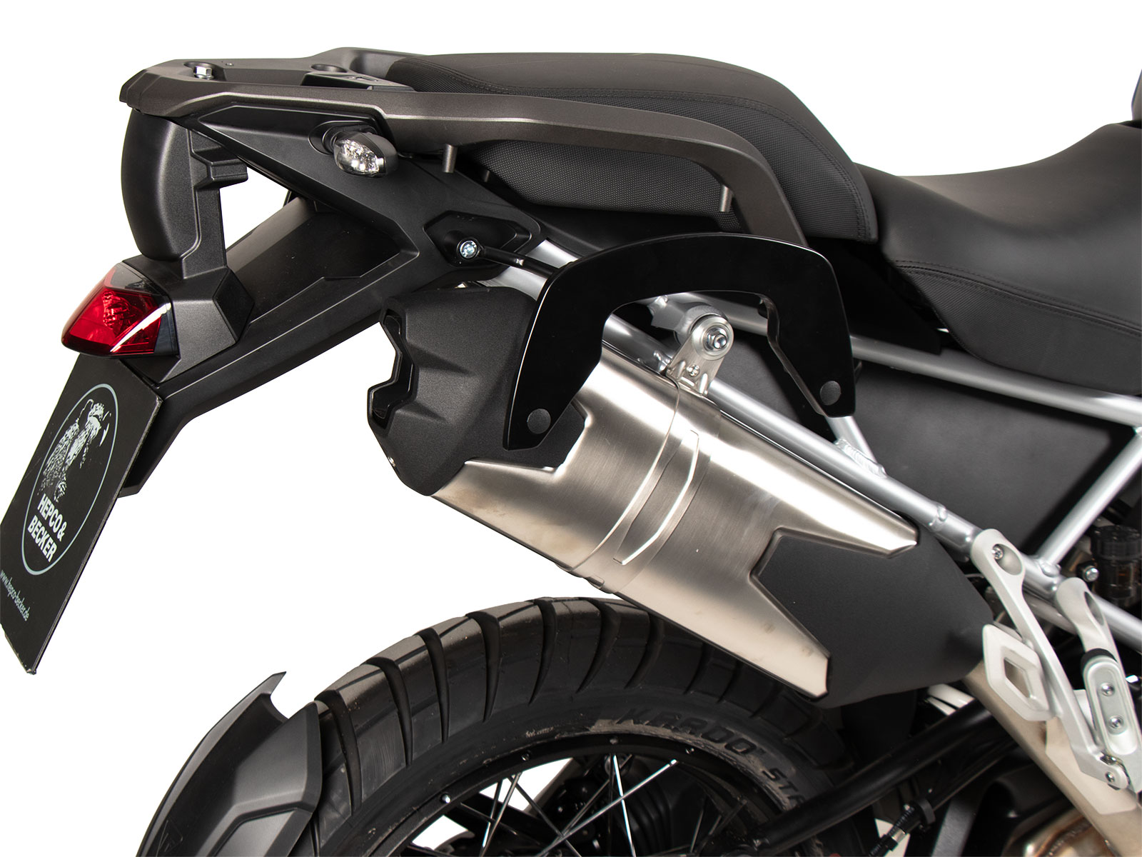 C-Bow Seitenträger für Triumph Tiger 1200 Rally Pro / GT Pro / GT (22-) Hepco & Becker