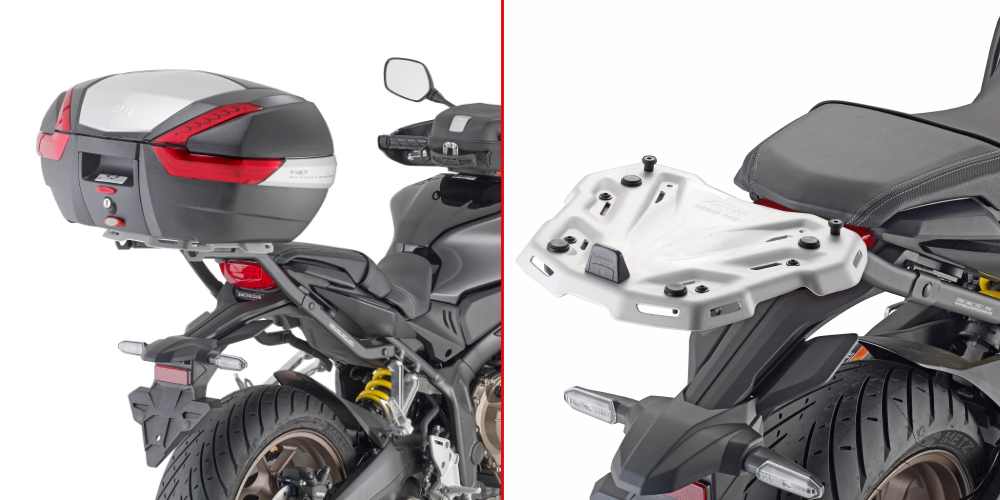 Givi Topcase-Träger für Honda CB 650 R (19-20)