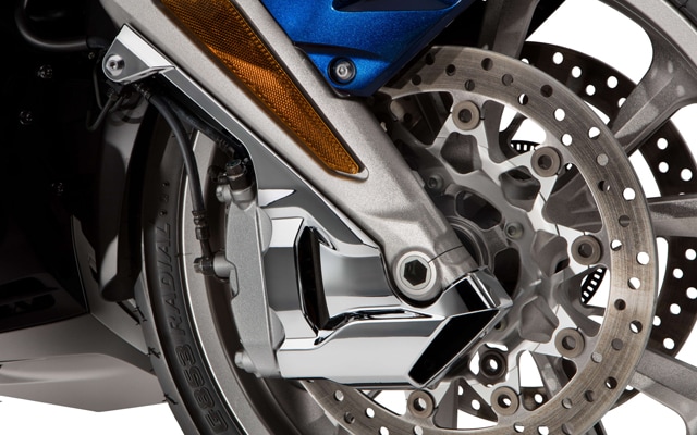 Bremszangenabdeckung für Honda GL 1800 Gold Wind 2020-