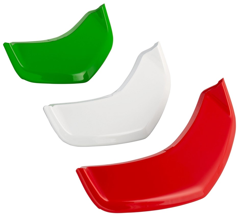 Kaskadeneinsatz für Vespa GTS/​GTS Super/​GTV HPE 125-300ccm ('19-22), "Italian" Style