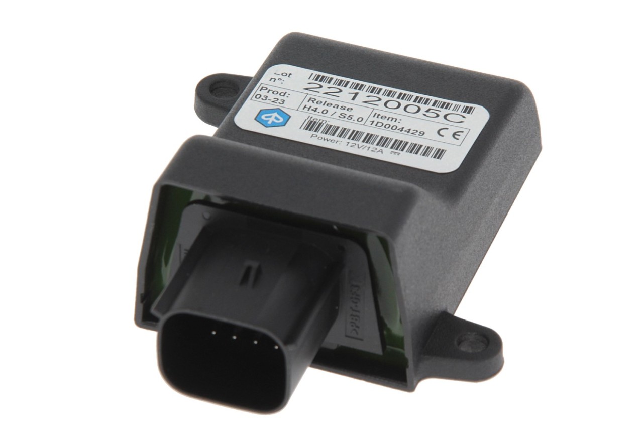 Steuergerät für Heizzubehör