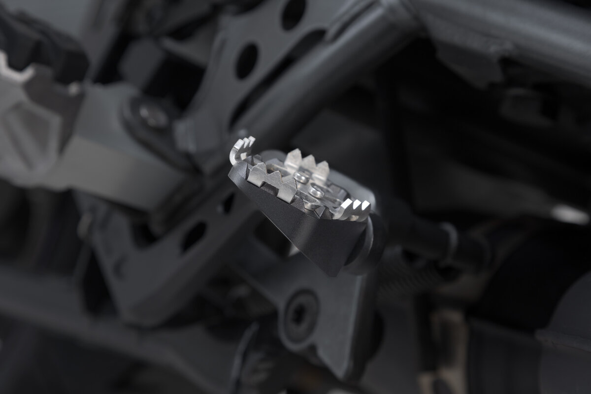 SW-Motech Auftritt ADVENTURE für SW-Motech Fußbremshebel