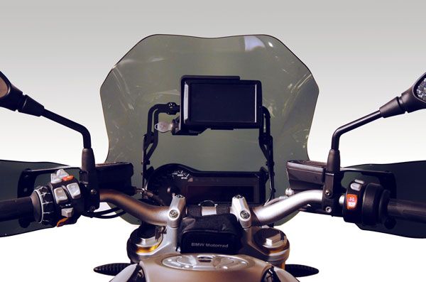 Navi-Halterung für BMW R 1200 R (15-18)