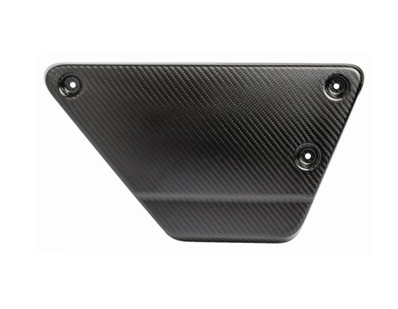 Carbon Seitenabdeckung rechts Moto Guzzi V7 III