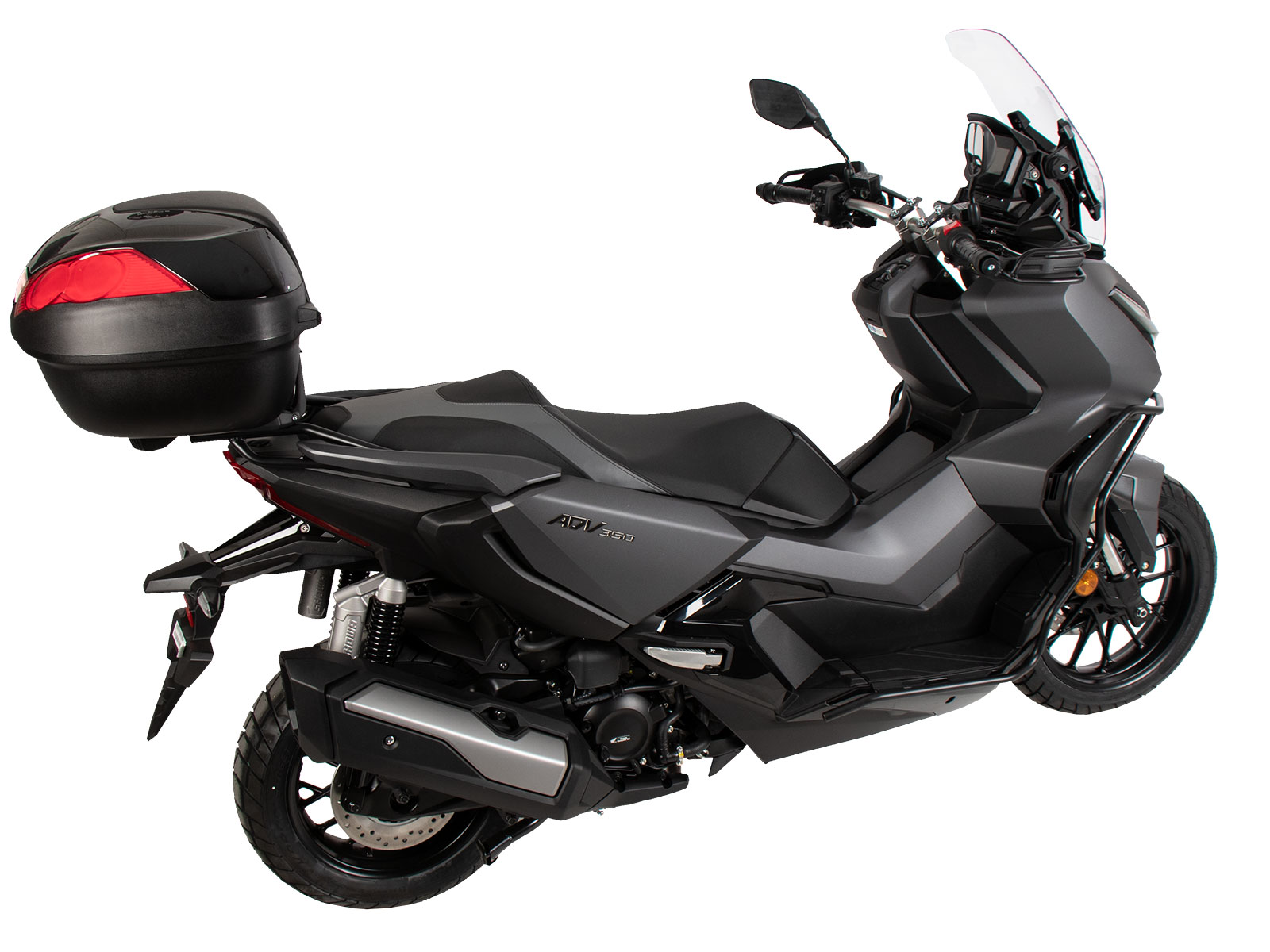 Easyrack Topcase-Träger für Honda ADV 350 (22-) Hepco & Becker