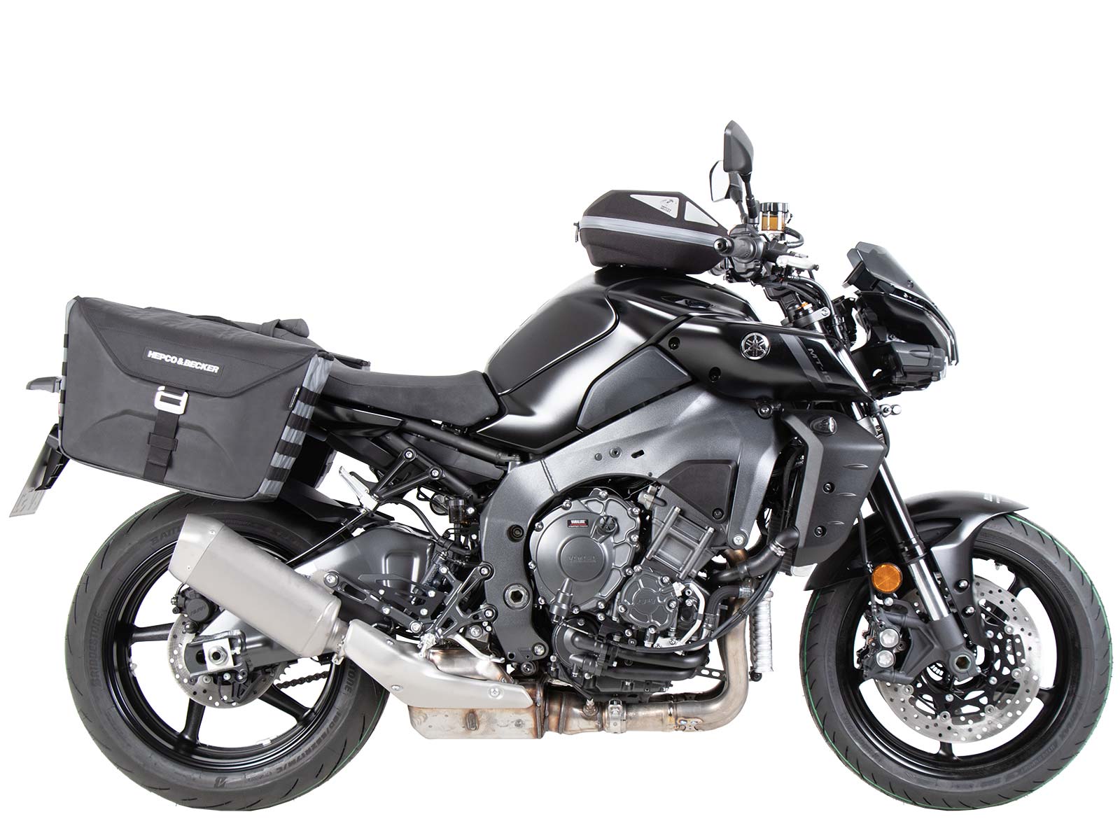 C-Bow Taschenhalter für Yamaha MT-10 (22-) Hepco & Becker