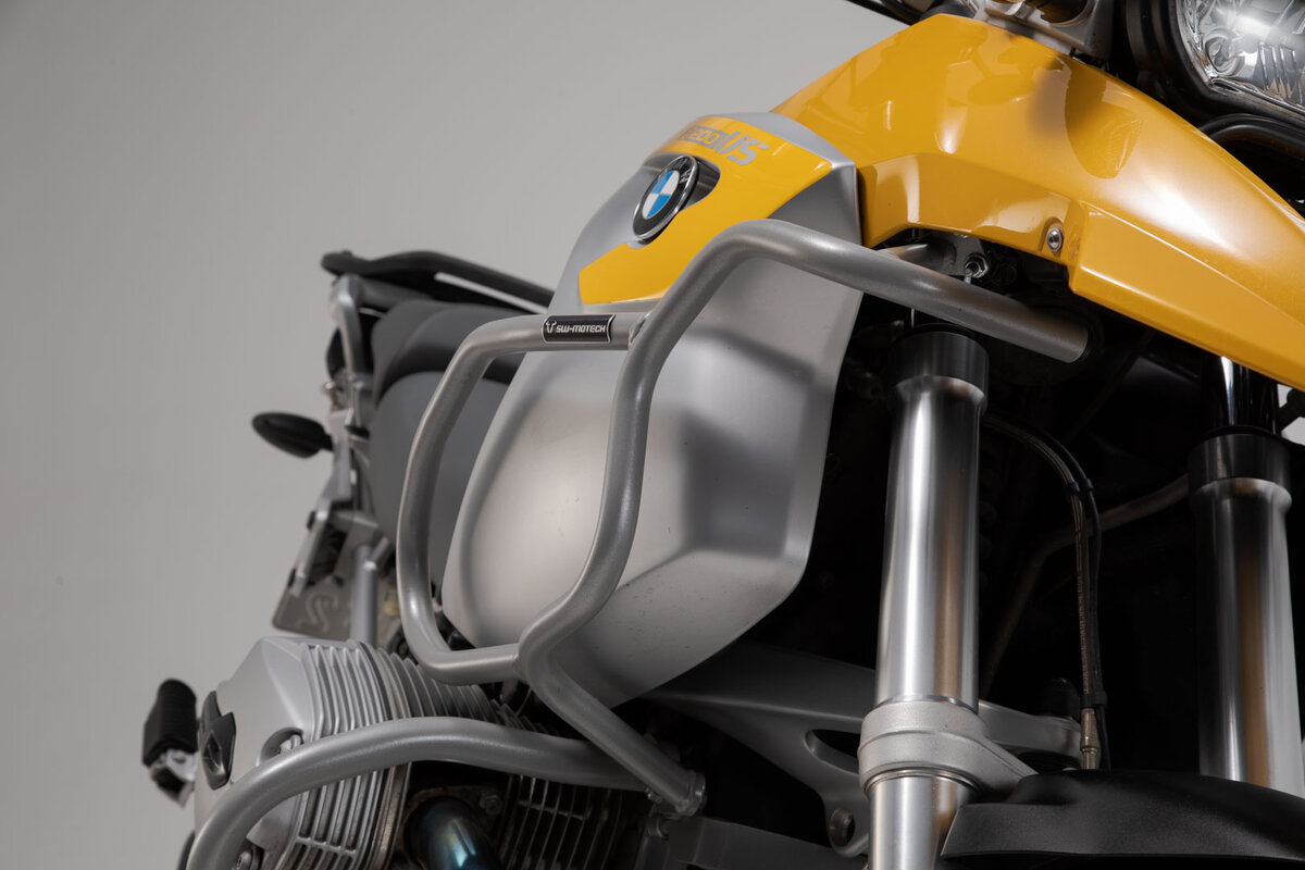 SW-Motech Oberer Sturzbügel für silber für BMW R 1200 GS (04-07)