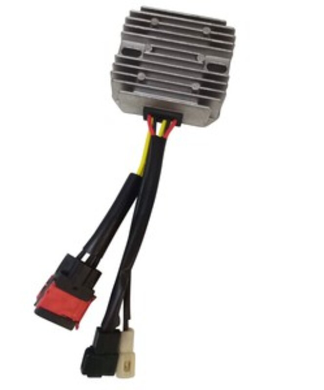 Tecnium by DZE Lichtmaschinenregler