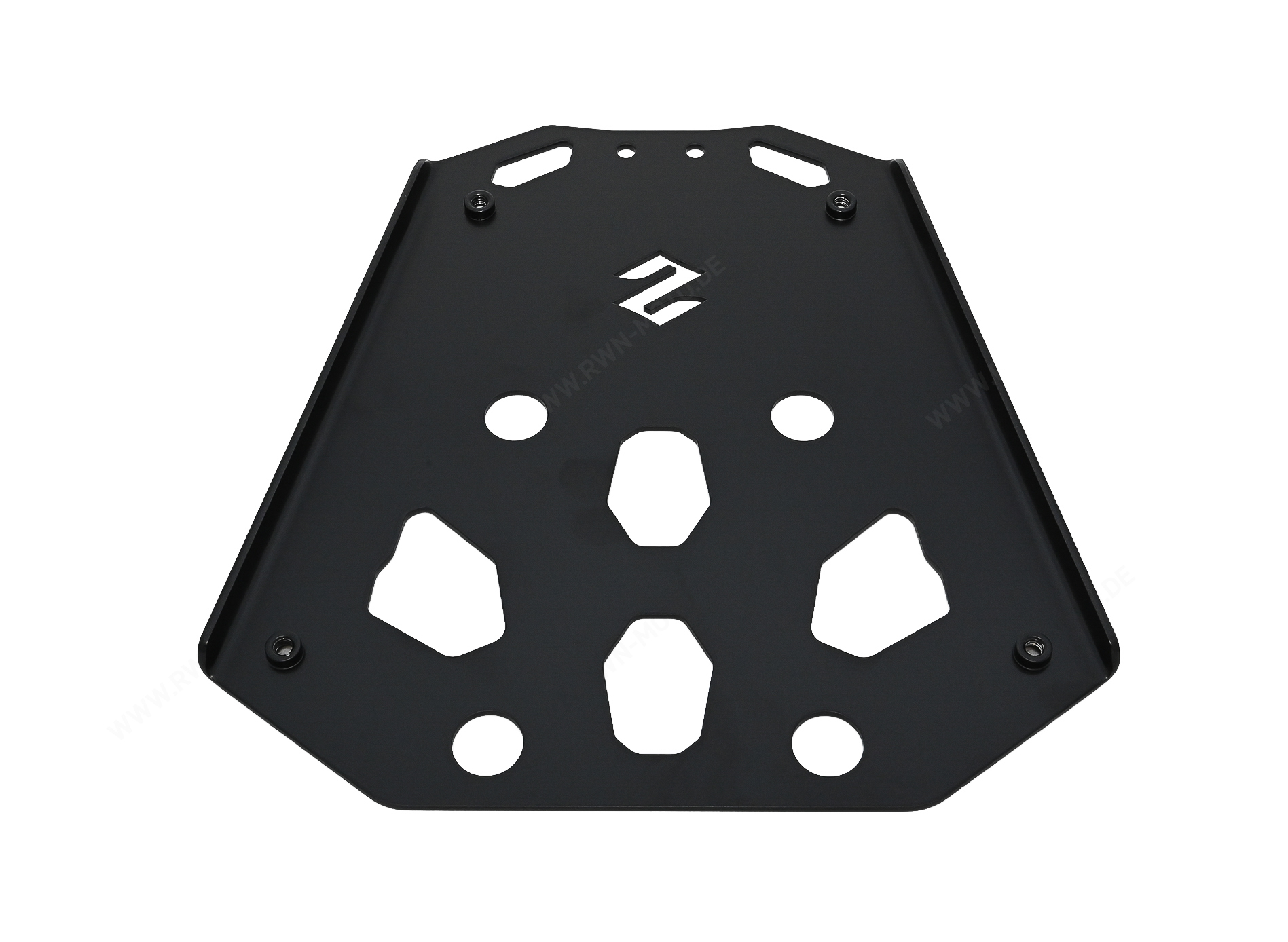 Adapterplatte für Aluminium Top-Case für Suzuki V-Strom 800DE 2023- Original Zubehör