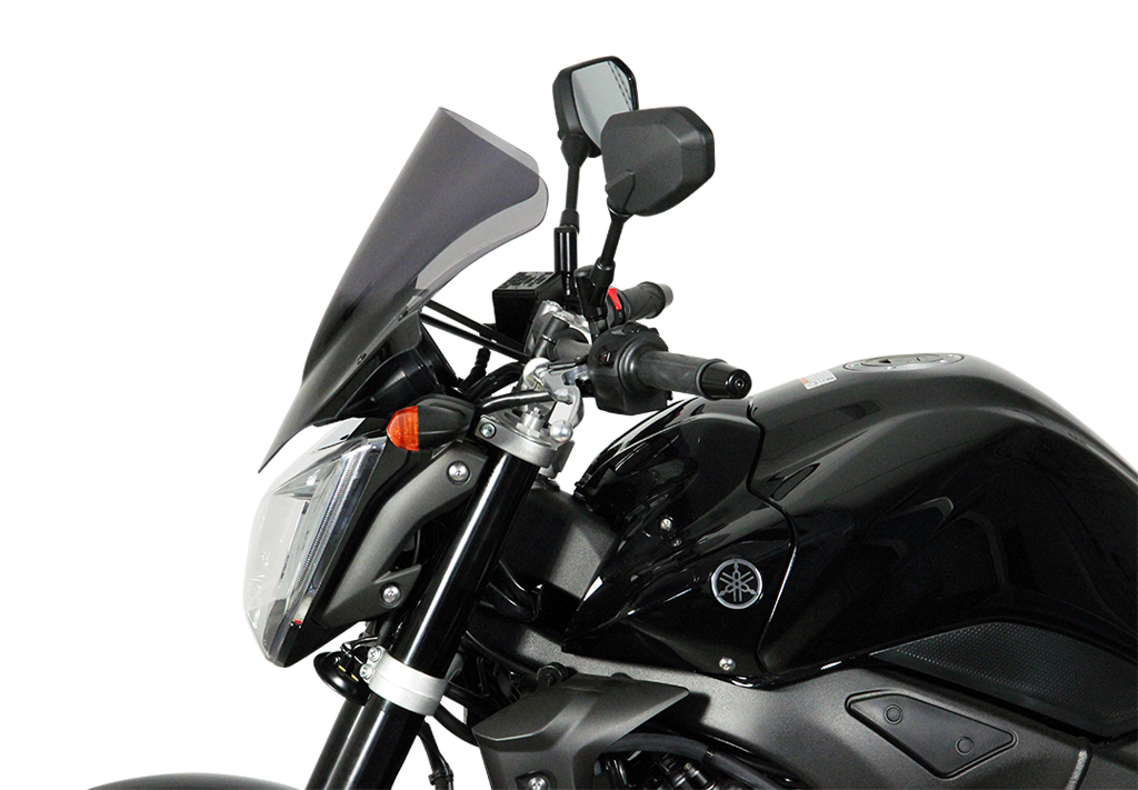 Racingscheibe MRA "NRM" für YAMAHA FZ1 (Bj.06-)