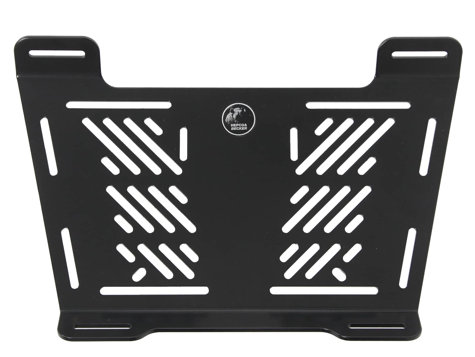 Gepäckbrückenverbreiterung klein für Kombination mit Seitenkofferträger für BMW R 1300 GS (23-)