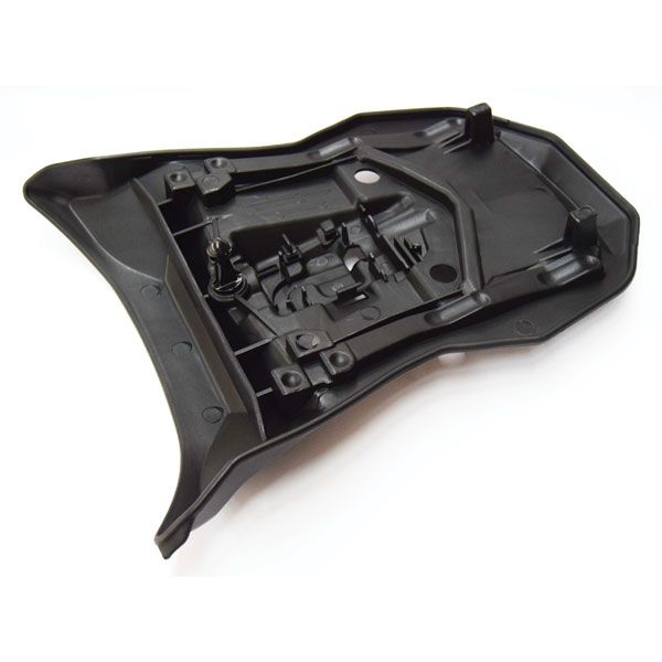 Plastikschale für die Sitzbankbasis für BMW R 1200 GS LC /Adventure LC /Rallye, R 1250 GS