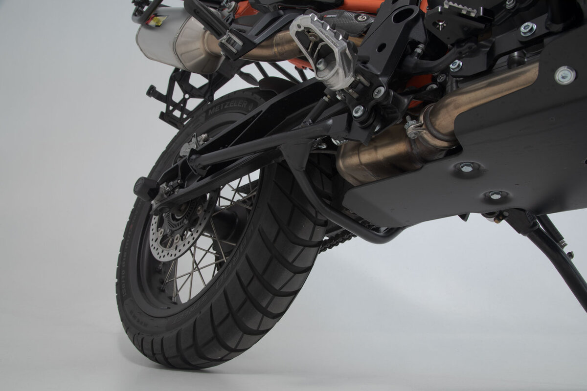 SW-Motech Hauptständer schwarz für KTM 890 Adventure R