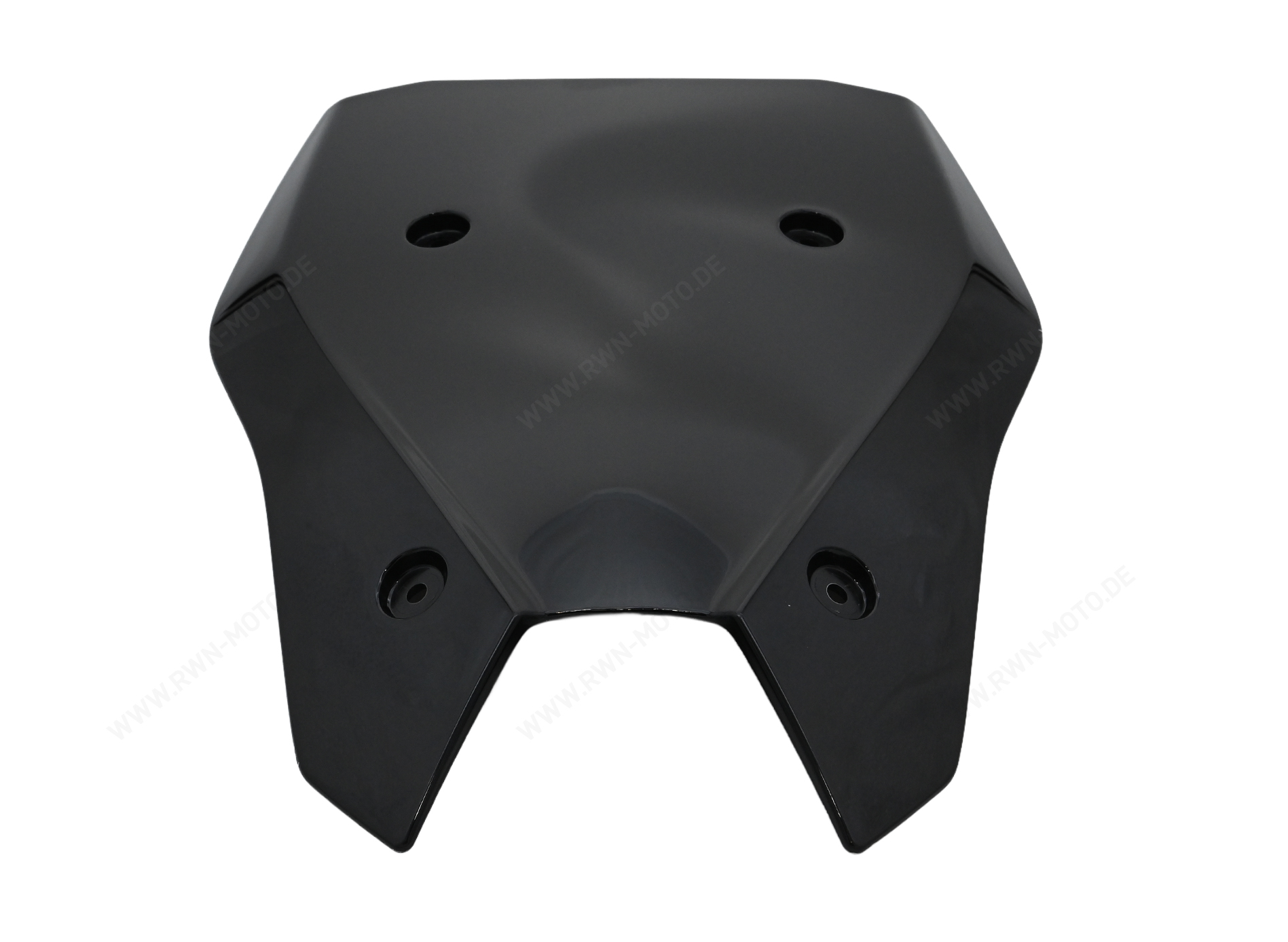 Getönte Instrumentenabdeckung mittelgroß für Kawasaki Z 900 /SE (25-) Original Kawasaki