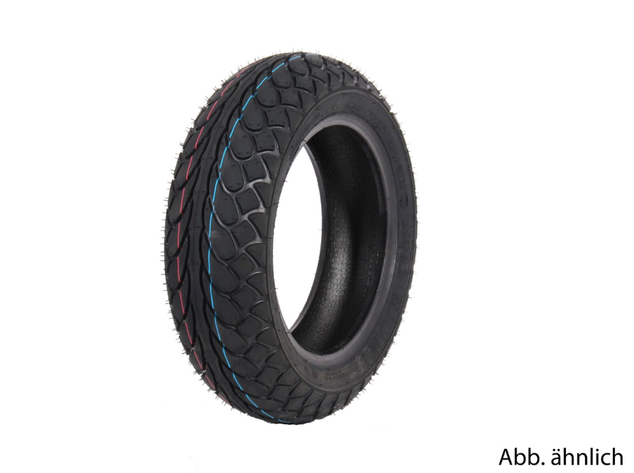Mitas Reifen 120/70-10, 54L, TL, verstärkt, MC22, hinten