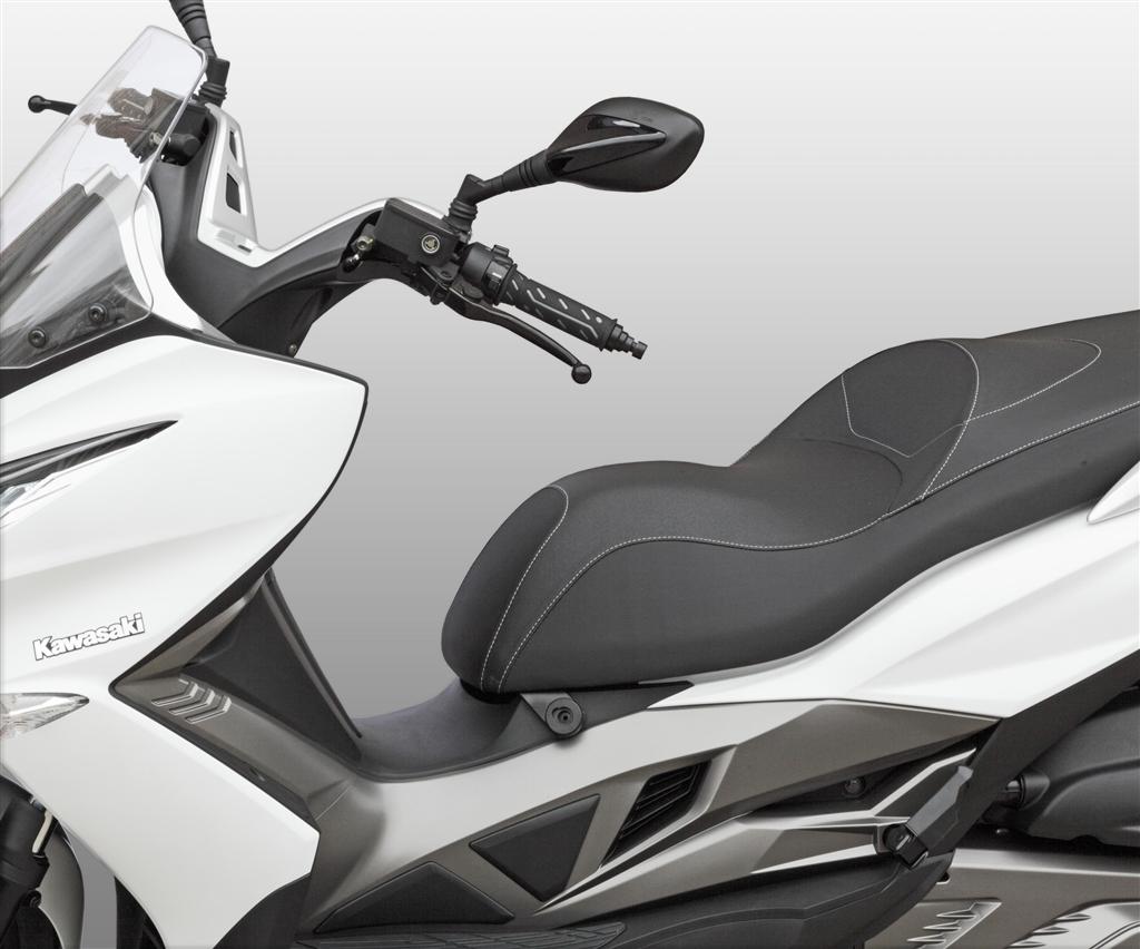 Lenker Schloss Premium J125 2016/ J300 2017 Original Kawasaki