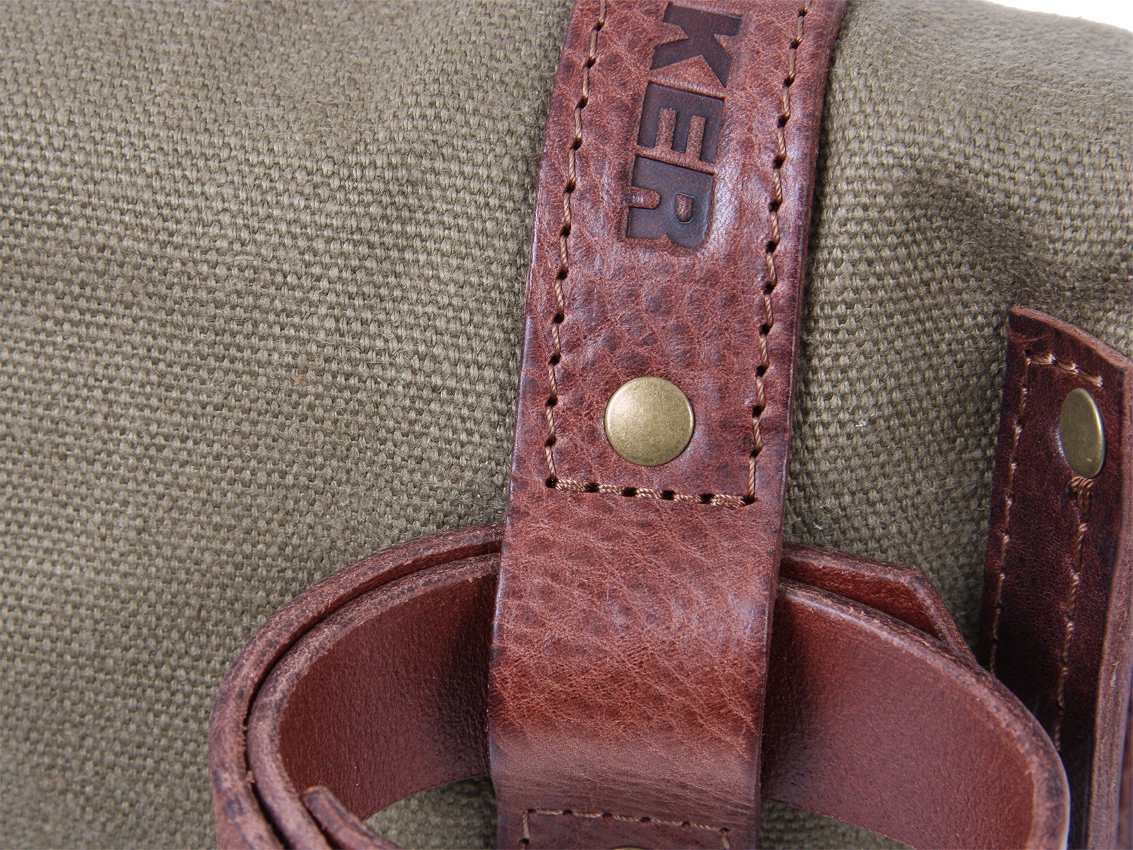 LEGACY Werkzeugtasche grün Hepco & Becker