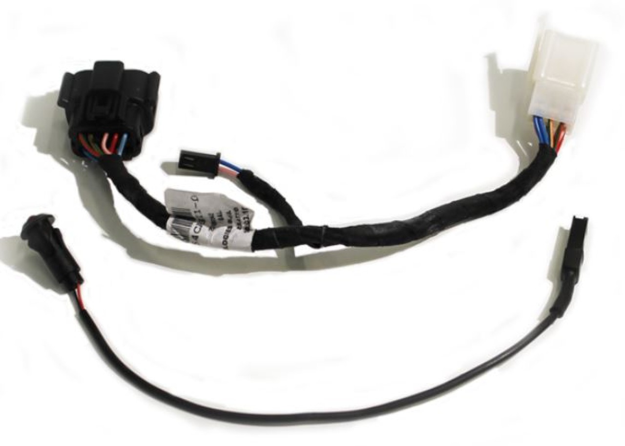 Installationskit für Alarmanlage für Aprilia /Moto Guzzi