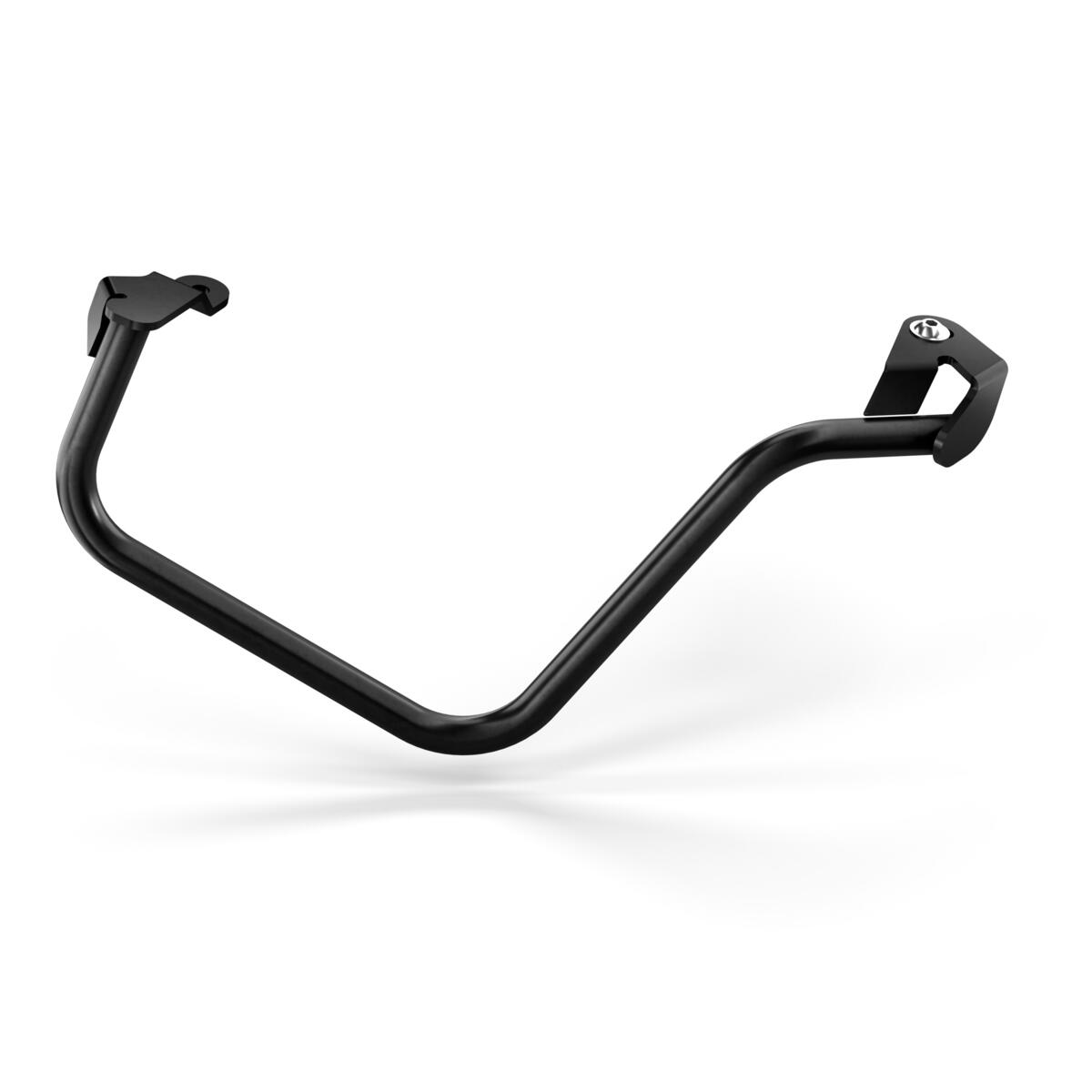 Träger für Soft-Seitentaschen für die rechte Seite für Yamaha XSR 700 (16-21)