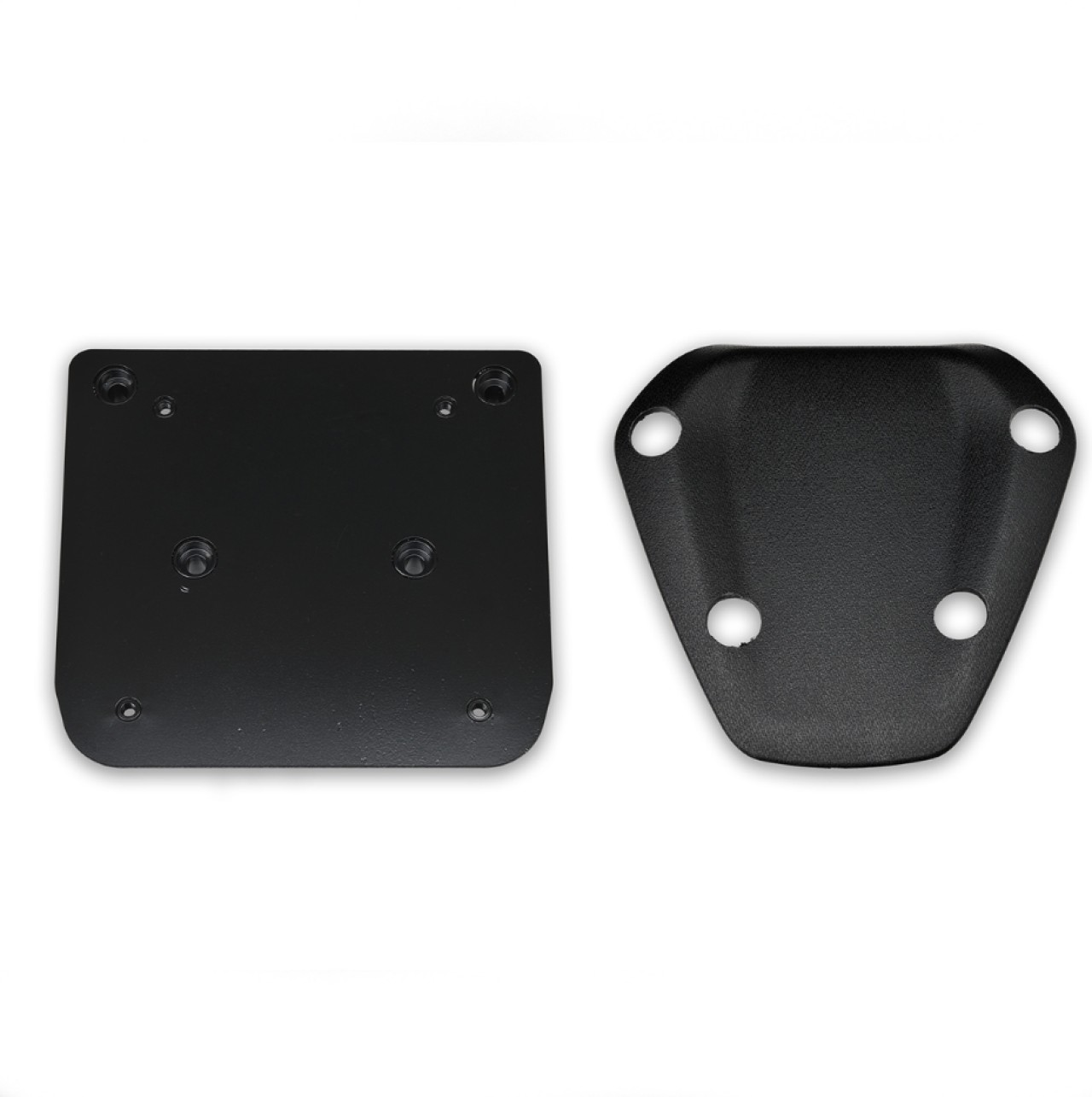 Top Case Kit 36 l. Grau Cloud G04 Original Piaggio für Beverly HPE (inkl. Halteplatte)