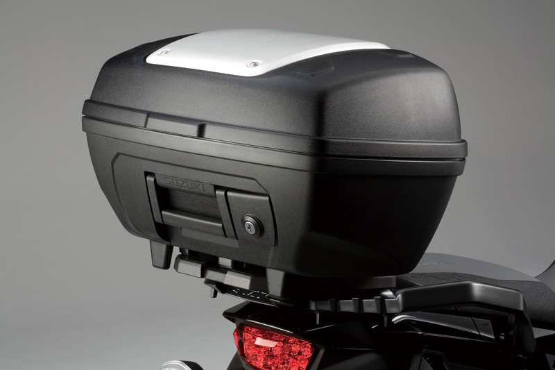 Top-Case 35 Liter für Suzuki V-Strom 1050
