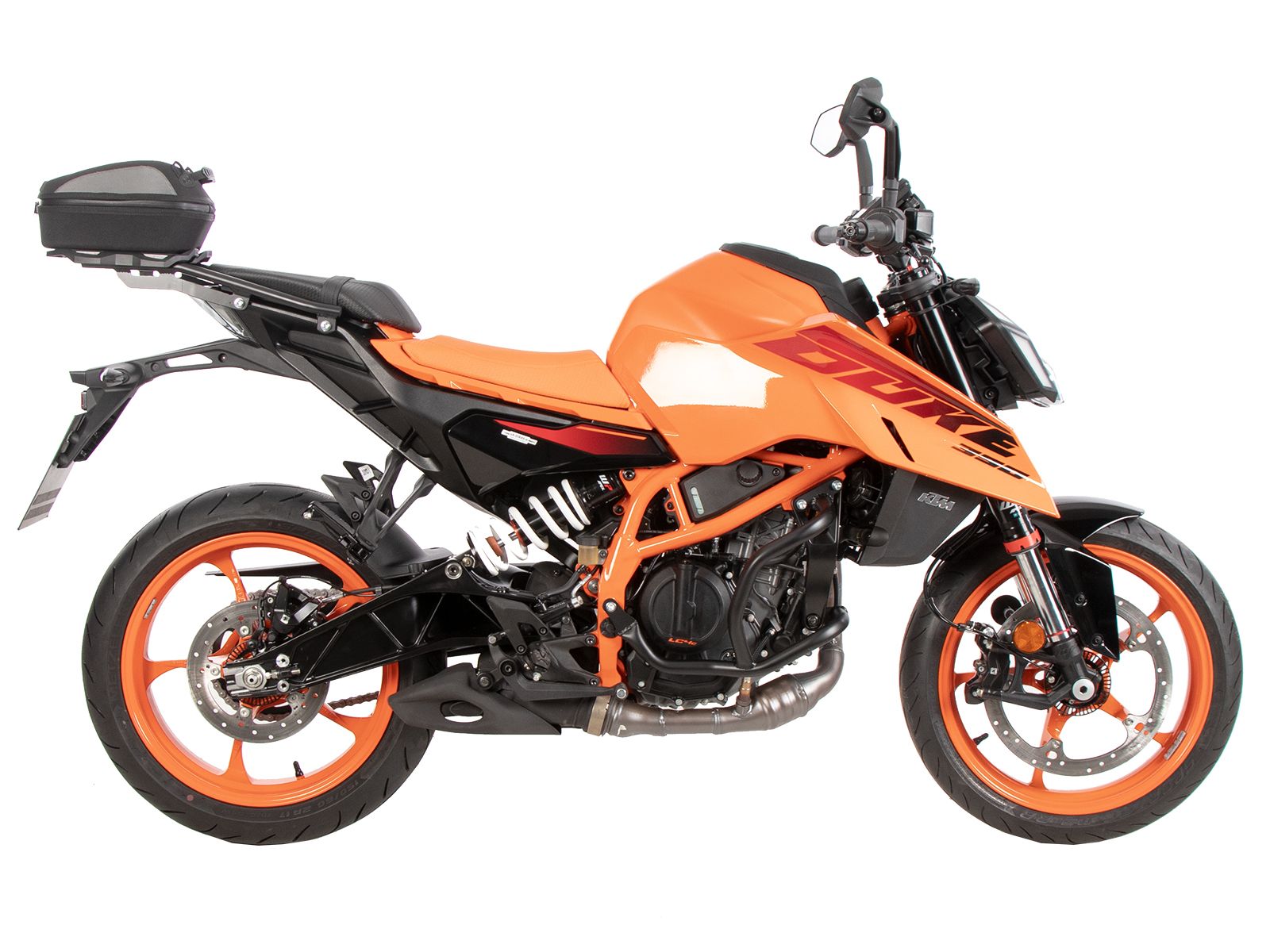 Tankrucksack / Hecktasche Street Daypack 3.0 schwarz Hepco & Becker