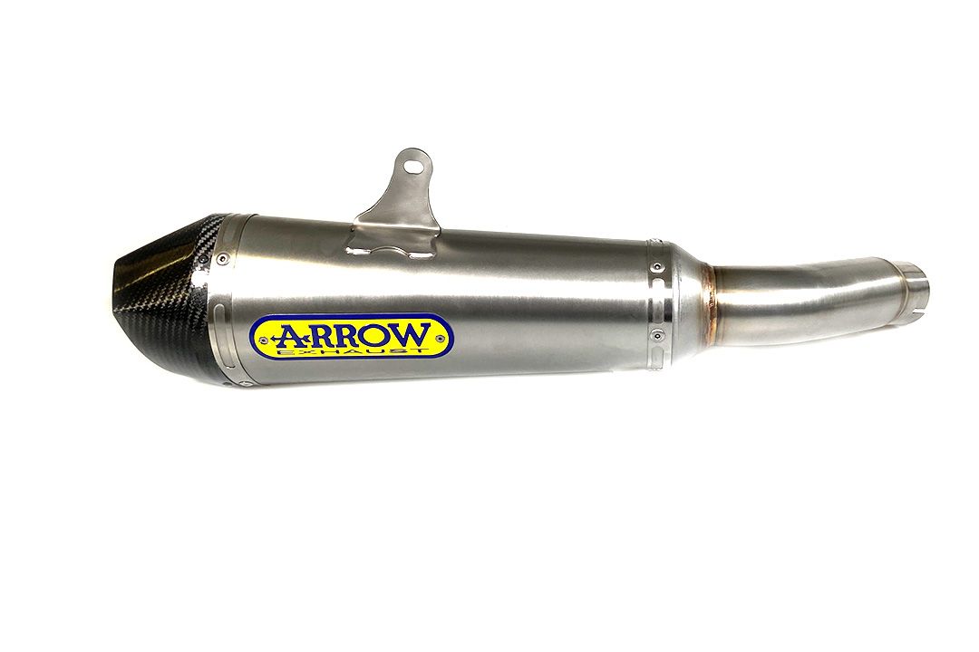 ARROW Auspuff X-KONE für Honda VFR 800X Crossrunner (15-)