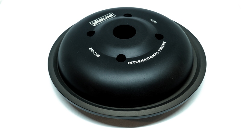 Yasuni Axial 4T Variator - SYM 125cc Symphony - Euro 5