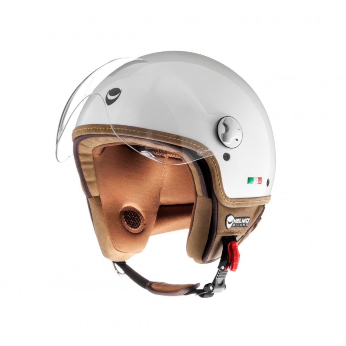 Helmo Milano Demi Jet, VaPensiero, weiß