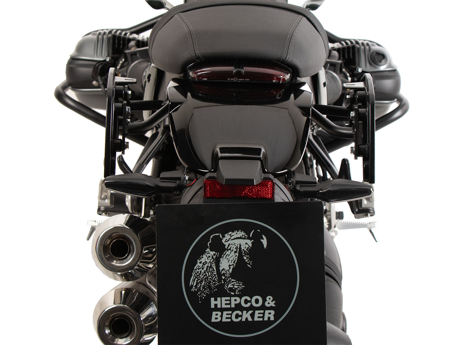 C-Bow Seitenträger für BMW R 12 Nine T (24-) Hepco & Becker