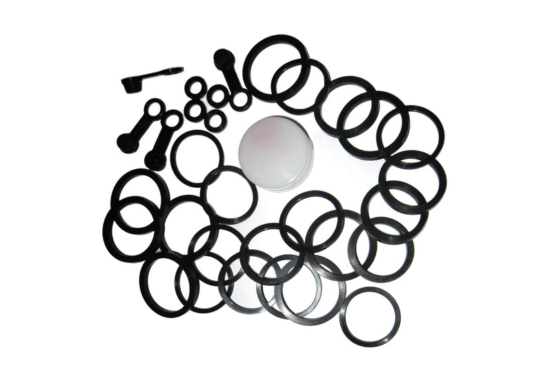 Reparaturkit Bremssattel Tecnium vorn Kawasaki ZX-R