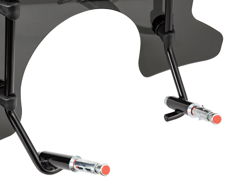 Windschild FACO für Vespa GTS /​GTS Super 125/​300ccm (`23-), getönt