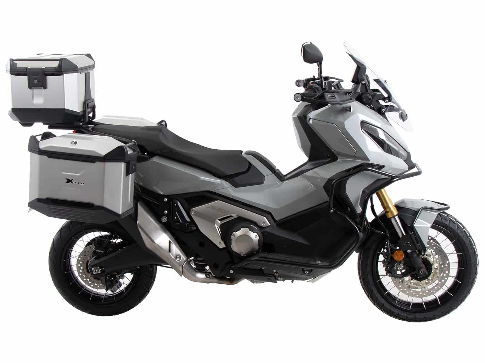 Easyrack schwarz für Honda X-ADV 750 (21-24) Hepco & Becker